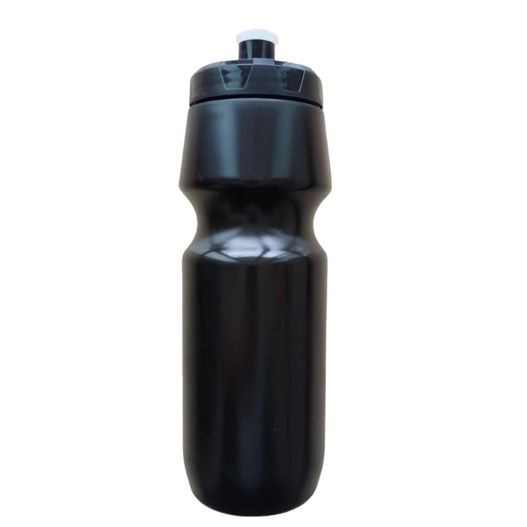 Bike Water Bottle Sports Squeeze Bottle 24oz Bicycle Water Bottles with a Leak-proof Cap BPA Free Perfect for Outdoor Sports.(clear