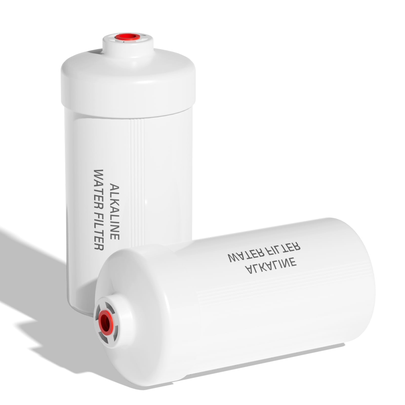 Purewell PF-3 Black 3-Stage Composite Purification Elements, Replacement Filters for ProOne® and Berkey® Filters, ProOne® or Berkey® Big+ Water Filter System and Purewell System (2 Pack, K Series)