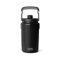 YETI Half Gallon Insulated Chug Cap Water Jug – Leakproof, Lightweight Sports Bottle with Fence Hook Handle – Keeps Drinks Ice-Cold – Ideal for Gym, Sports & Tournaments