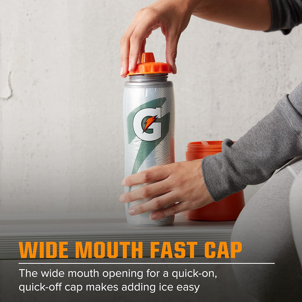 Gatorade Insulated Squeeze Bottle