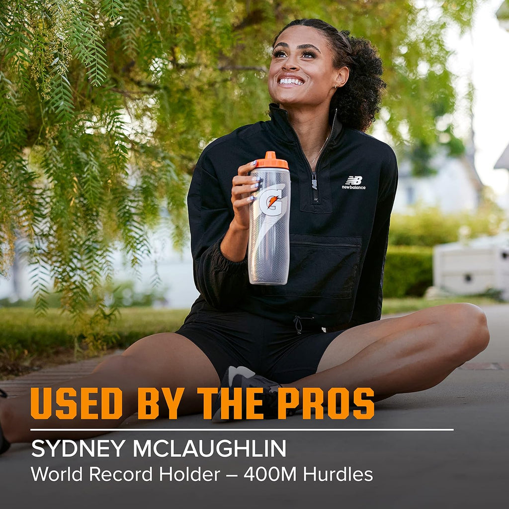 Gatorade Insulated Squeeze Bottle